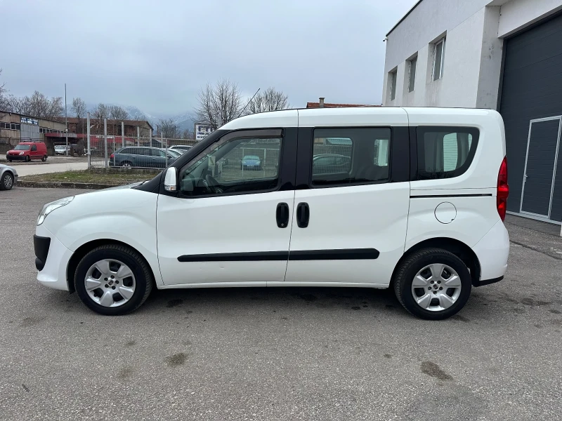 Fiat Doblo 1.3 Multijet Италия , снимка 4 - Автомобили и джипове - 48454697