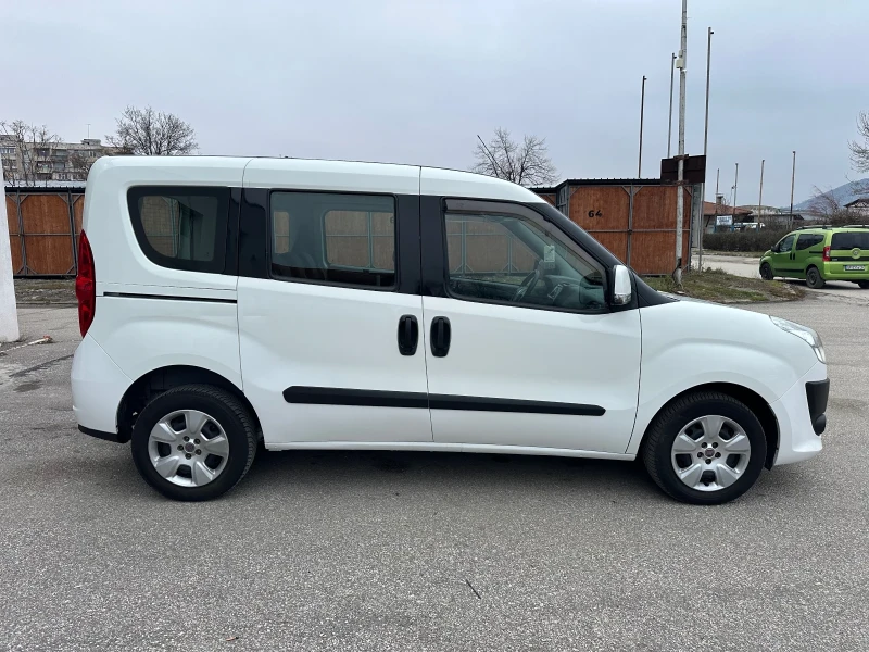 Fiat Doblo 1.3 Multijet Италия , снимка 8 - Автомобили и джипове - 48454697