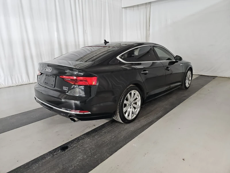 Audi A5, снимка 4 - Автомобили и джипове - 48753462