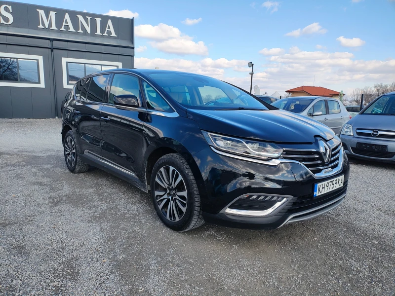 Renault Espace 1.6 D 4CONTROL INITIALE , снимка 8 - Автомобили и джипове - 49345683