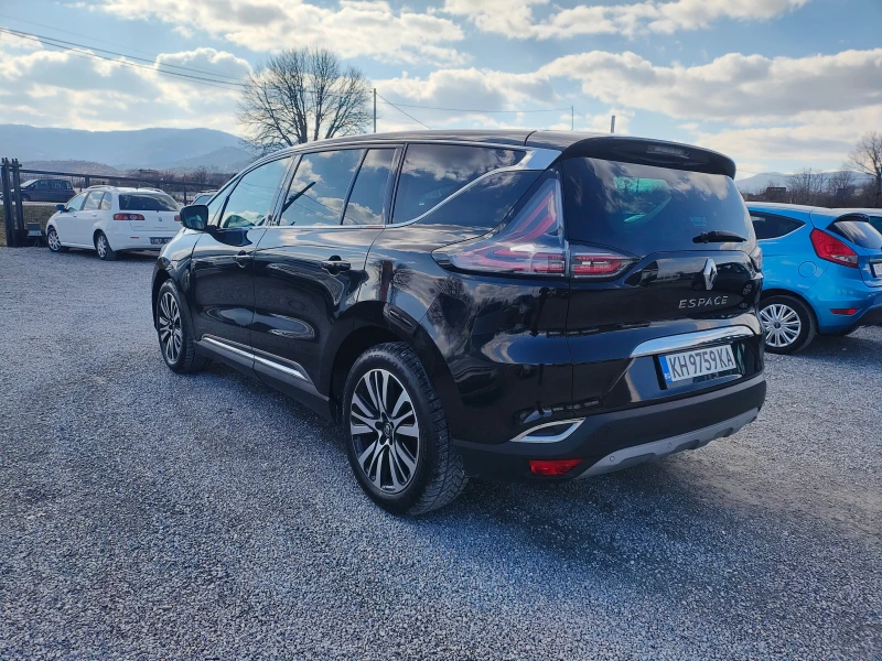 Renault Espace 1.6 D 4CONTROL INITIALE , снимка 4 - Автомобили и джипове - 49345683