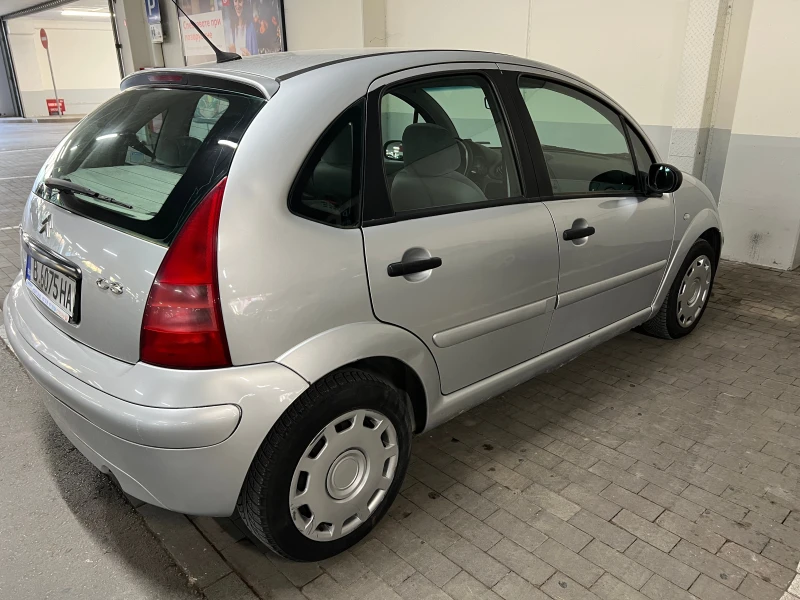 Citroen C3, снимка 6 - Автомобили и джипове - 49392501