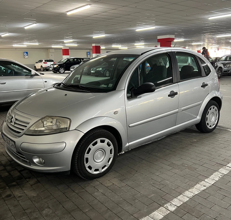 Citroen C3, снимка 1 - Автомобили и джипове - 49392501