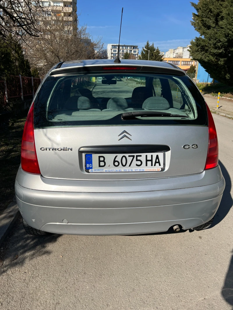 Citroen C3, снимка 7 - Автомобили и джипове - 49392501