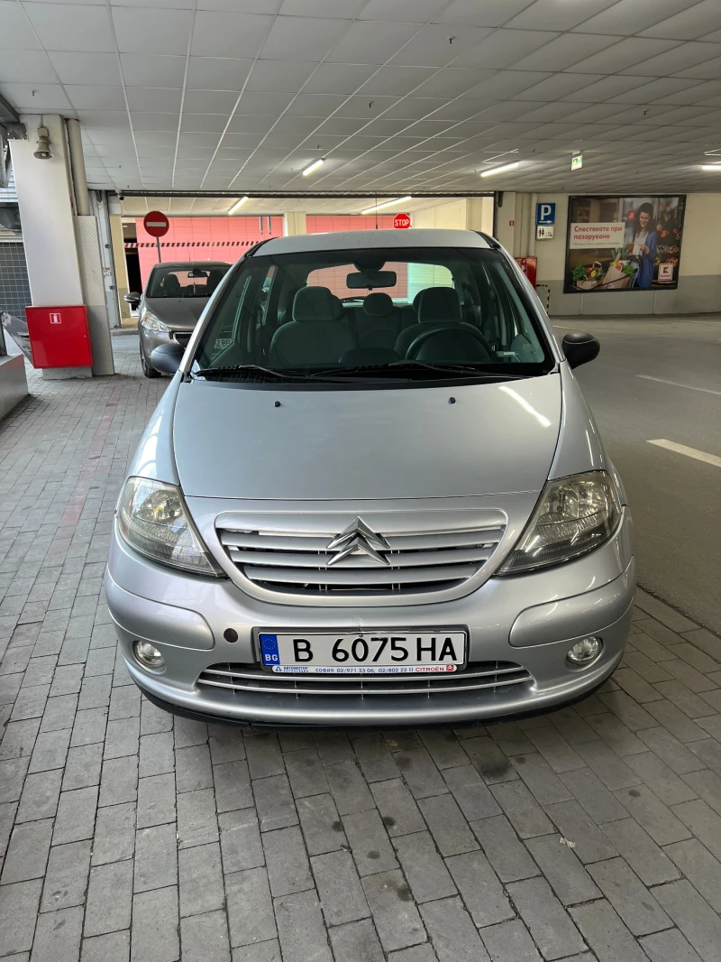 Citroen C3, снимка 3 - Автомобили и джипове - 49392501