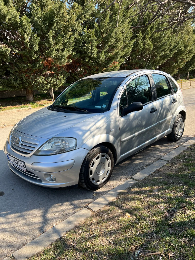 Citroen C3, снимка 5 - Автомобили и джипове - 49392501