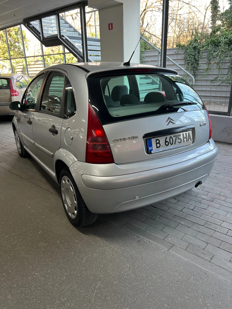 Citroen C3, снимка 17 - Автомобили и джипове - 49392501