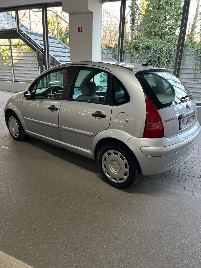 Citroen C3, снимка 4 - Автомобили и джипове - 49392501