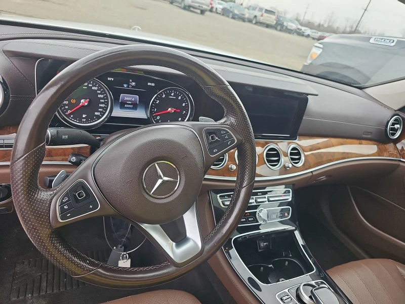 Mercedes-Benz E 300 burmester* multibeam led* Parking Assist, снимка 7 - Автомобили и джипове - 49565508