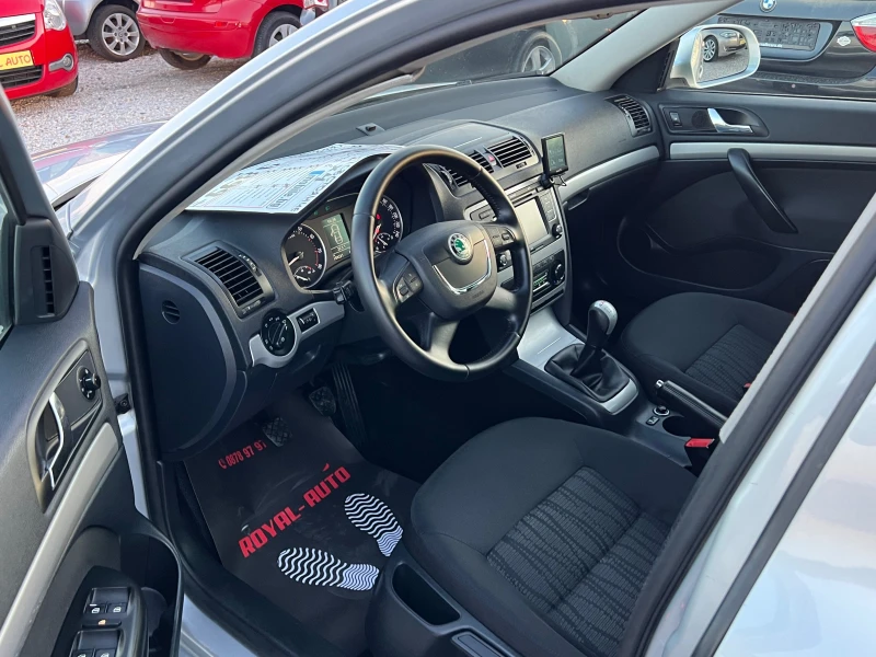 Skoda Octavia ЛИЗИНГ-4Х4 КЛИМАТРОНИК, снимка 7 - Автомобили и джипове - 50102281