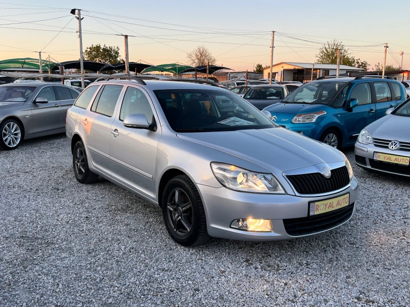 Skoda Octavia ЛИЗИНГ-4Х4 КЛИМАТРОНИК, снимка 3 - Автомобили и джипове - 50102281