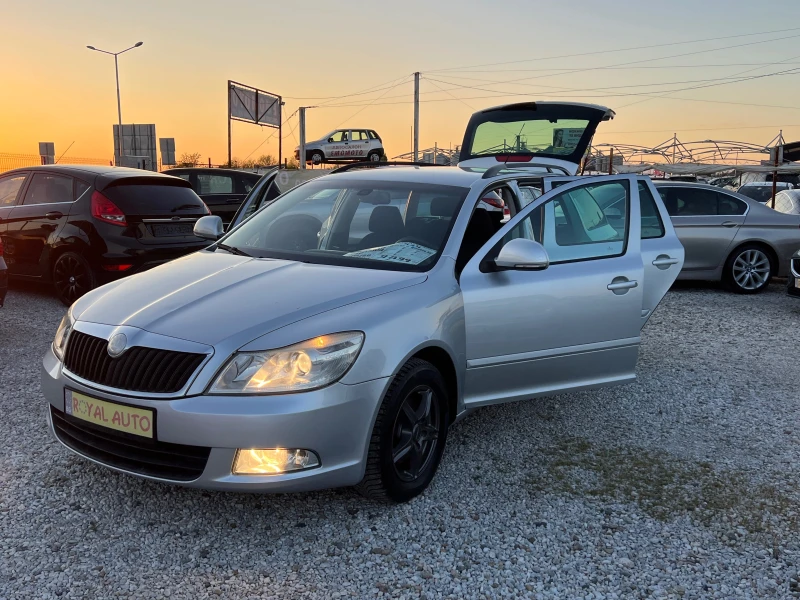 Skoda Octavia ЛИЗИНГ-4Х4 КЛИМАТРОНИК, снимка 15 - Автомобили и джипове - 50102281