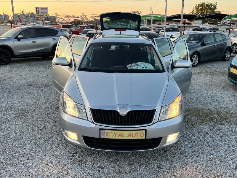 Skoda Octavia ЛИЗИНГ-4Х4 КЛИМАТРОНИК, снимка 16 - Автомобили и джипове - 50102281