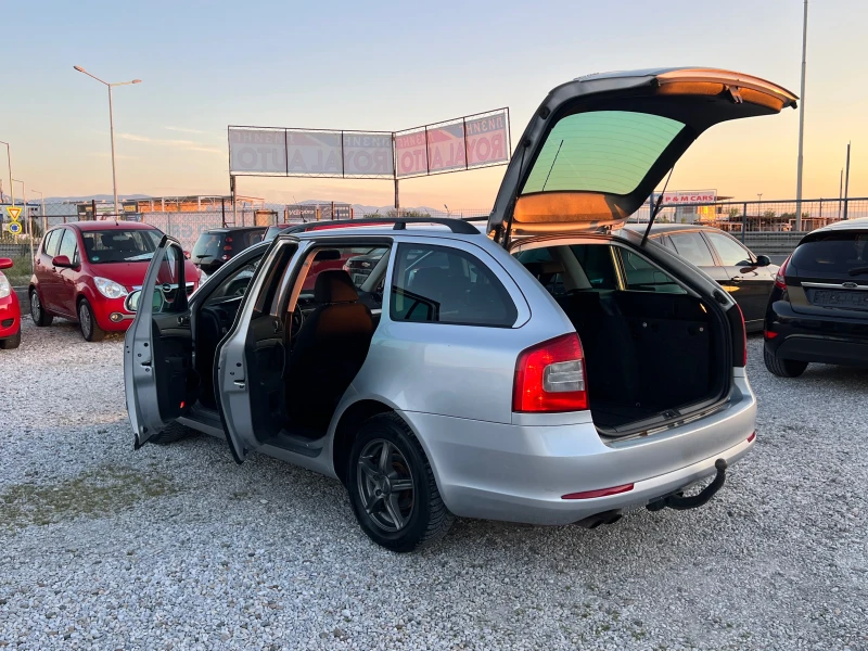 Skoda Octavia ЛИЗИНГ-4Х4 КЛИМАТРОНИК, снимка 14 - Автомобили и джипове - 50102281