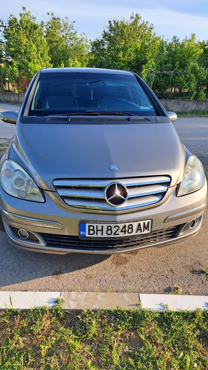 Mercedes-Benz B 200, снимка 5 - Автомобили и джипове - 52613849