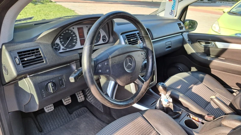 Mercedes-Benz B 200, снимка 6 - Автомобили и джипове - 52613849