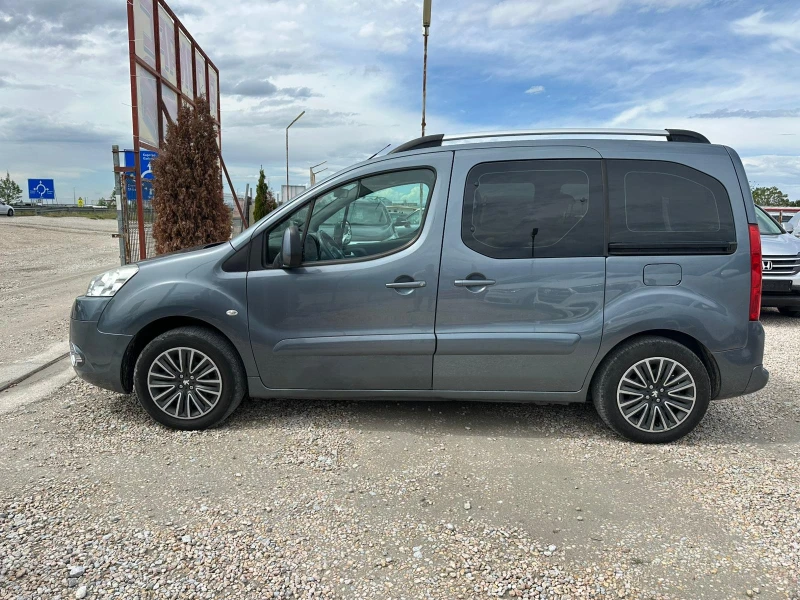 Peugeot Partner 1.6i-TEPPE ГАЗ BRC, снимка 5 - Автомобили и джипове - 51809084