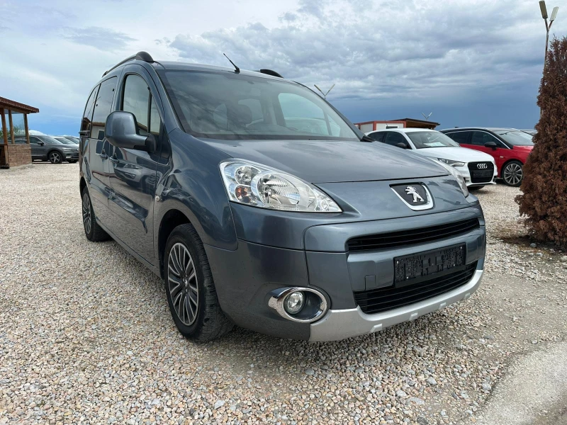 Peugeot Partner 1.6i-TEPPE ГАЗ BRC, снимка 3 - Автомобили и джипове - 51809084