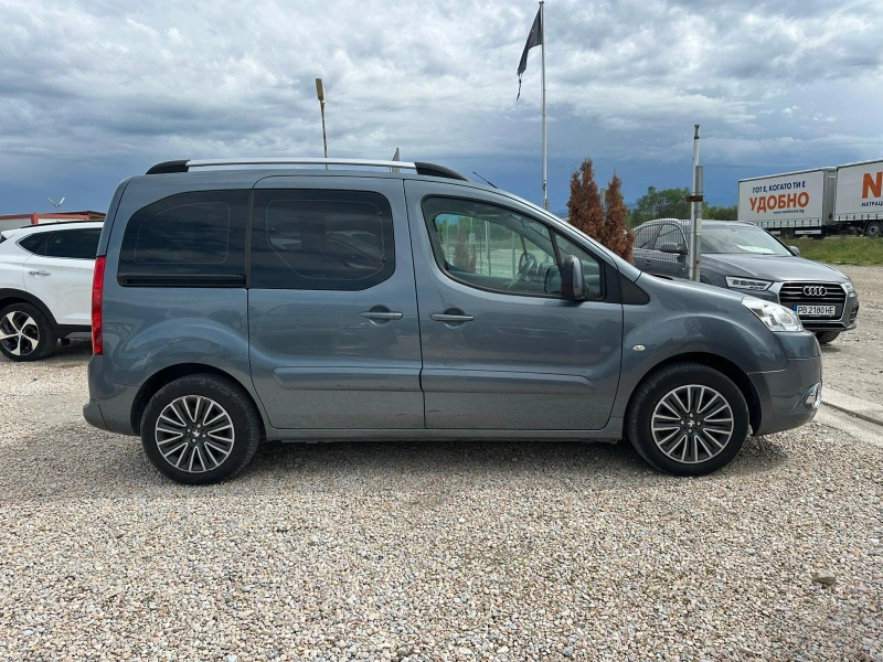 Peugeot Partner 1.6i-TEPPE ГАЗ BRC, снимка 4 - Автомобили и джипове - 51809084