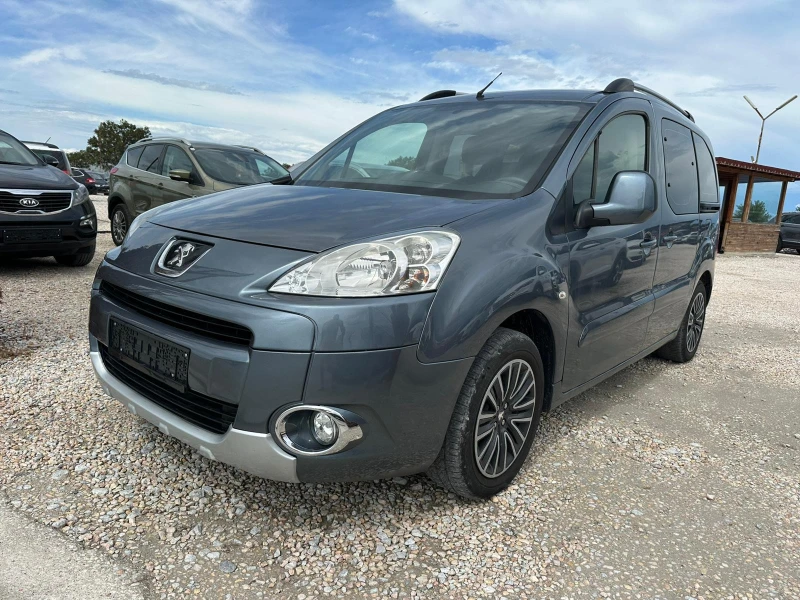 Peugeot Partner 1.6i-TEPPE ГАЗ BRC, снимка 2 - Автомобили и джипове - 51809084