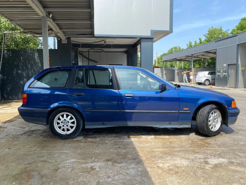 BMW 320, снимка 7 - Автомобили и джипове - 51168236