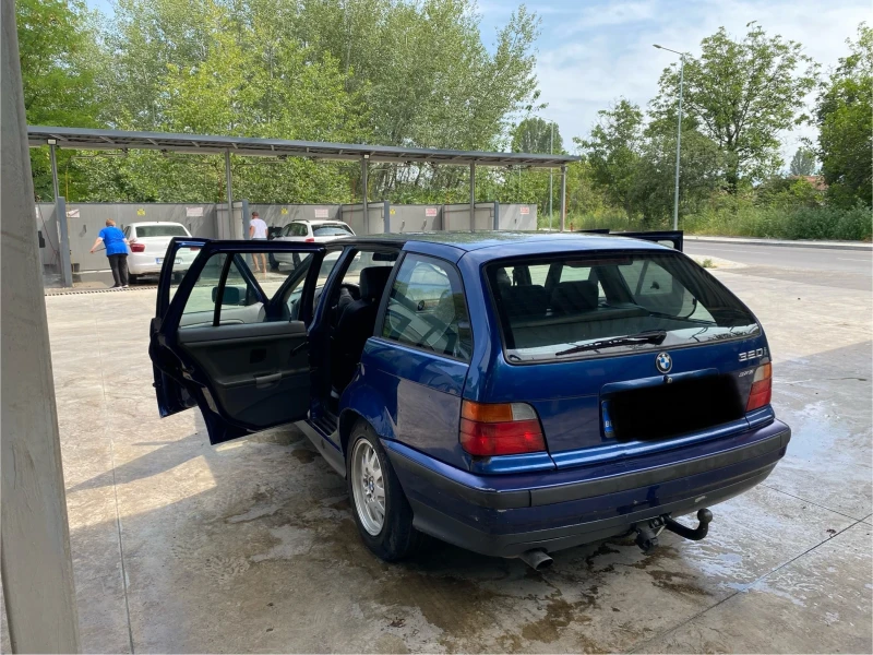 BMW 320, снимка 13 - Автомобили и джипове - 51168236