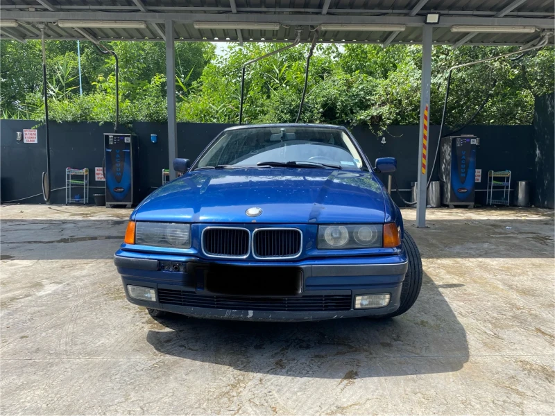 BMW 320, снимка 3 - Автомобили и джипове - 51168236