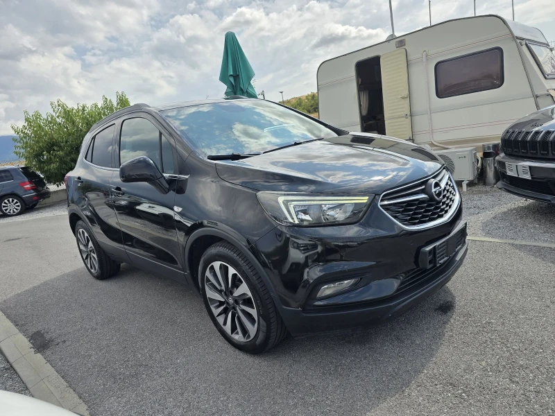 Opel Mokka X TDCI 4#4 evro 6B , снимка 3 - Автомобили и джипове - 51266348