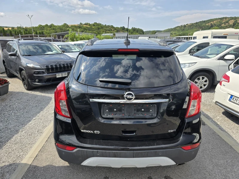 Opel Mokka X TDCI 4#4 evro 6B , снимка 4 - Автомобили и джипове - 51266348