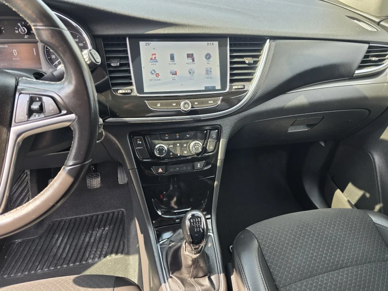 Opel Mokka X TDCI 4#4 evro 6B , снимка 16 - Автомобили и джипове - 51266348