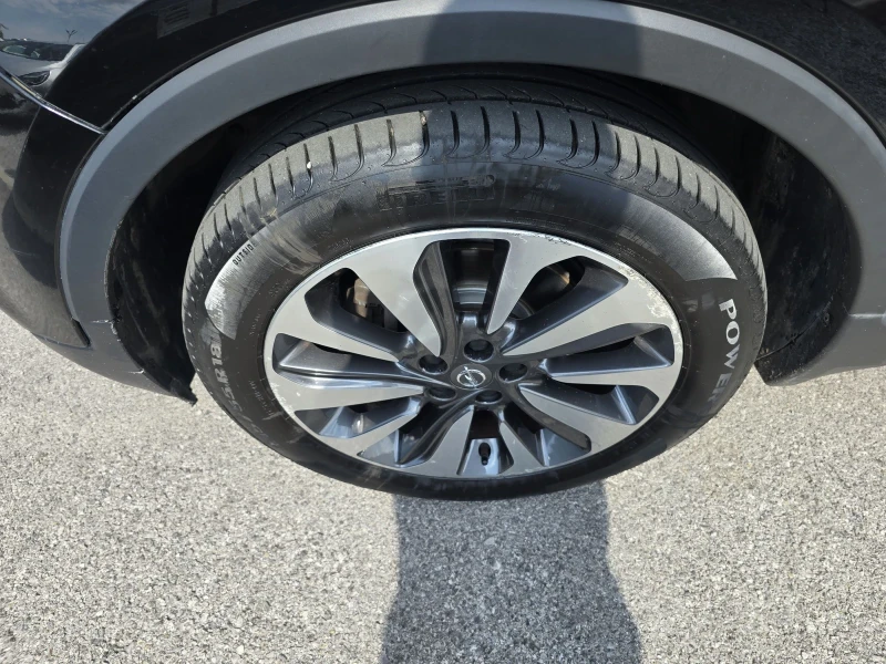 Opel Mokka X TDCI 4#4 evro 6B , снимка 17 - Автомобили и джипове - 51266348