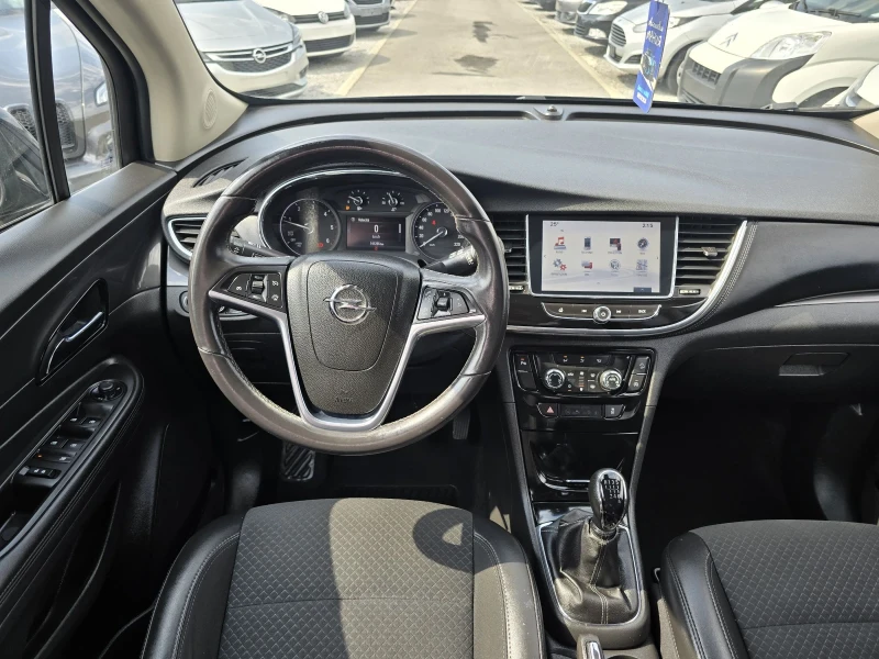 Opel Mokka X TDCI 4#4 evro 6B , снимка 7 - Автомобили и джипове - 51266348