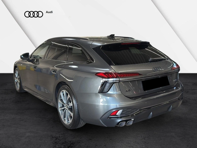 Audi A6 40 TDI AVANT/NEW MODEL/S-LINE/QUATTRO/360/LED/, снимка 6 - Автомобили и джипове - 51809460