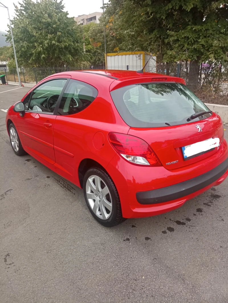 Peugeot 207 LPG, снимка 5 - Автомобили и джипове - 51865784