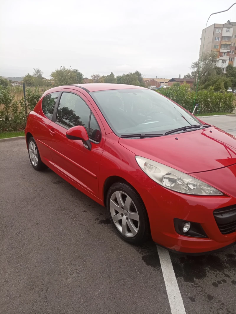 Peugeot 207 LPG, снимка 2 - Автомобили и джипове - 51865784