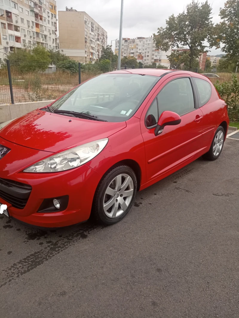 Peugeot 207 LPG