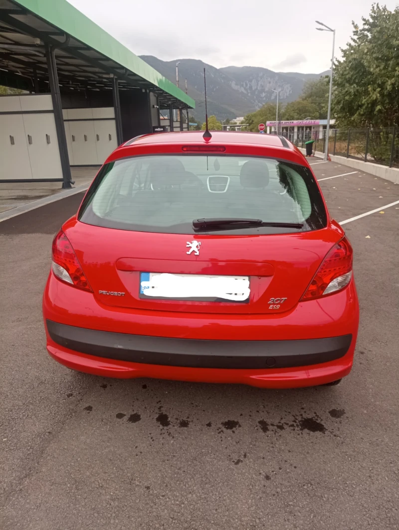 Peugeot 207 LPG, снимка 4 - Автомобили и джипове - 51865784