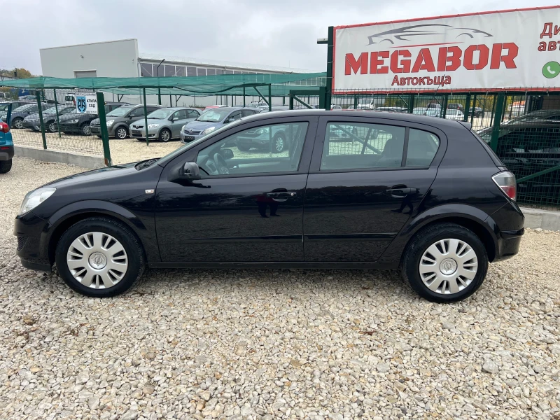 Opel Astra 1.6i-116p.s/Facelift-Hatchback, снимка 7 - Автомобили и джипове - 52111929