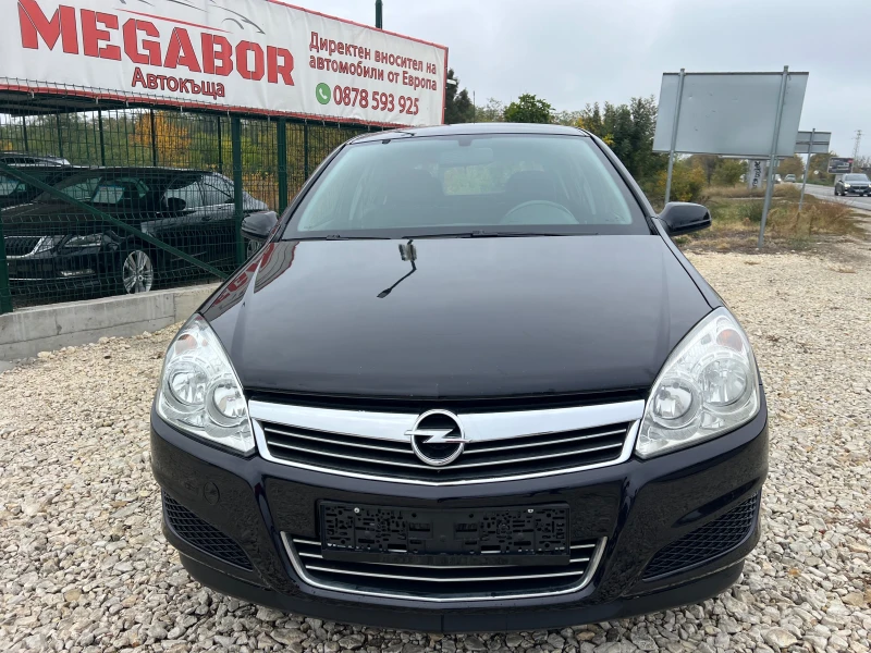 Opel Astra 1.6i-116p.s/Facelift-Hatchback, снимка 5 - Автомобили и джипове - 52111929