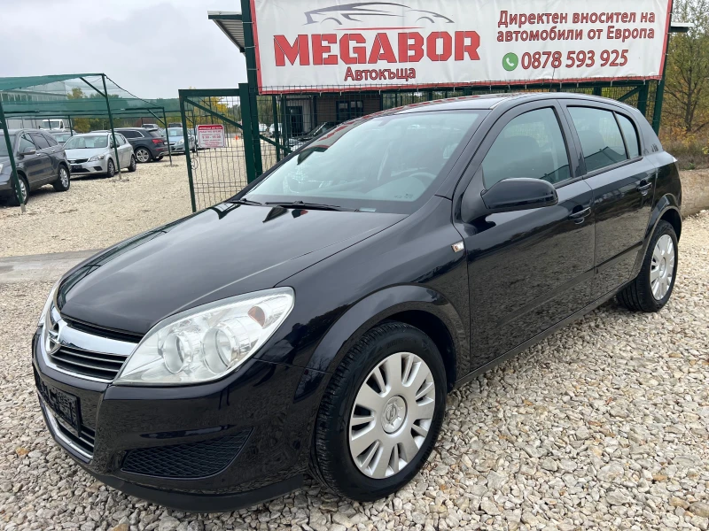 Opel Astra 1.6i-116p.s/Facelift-Hatchback