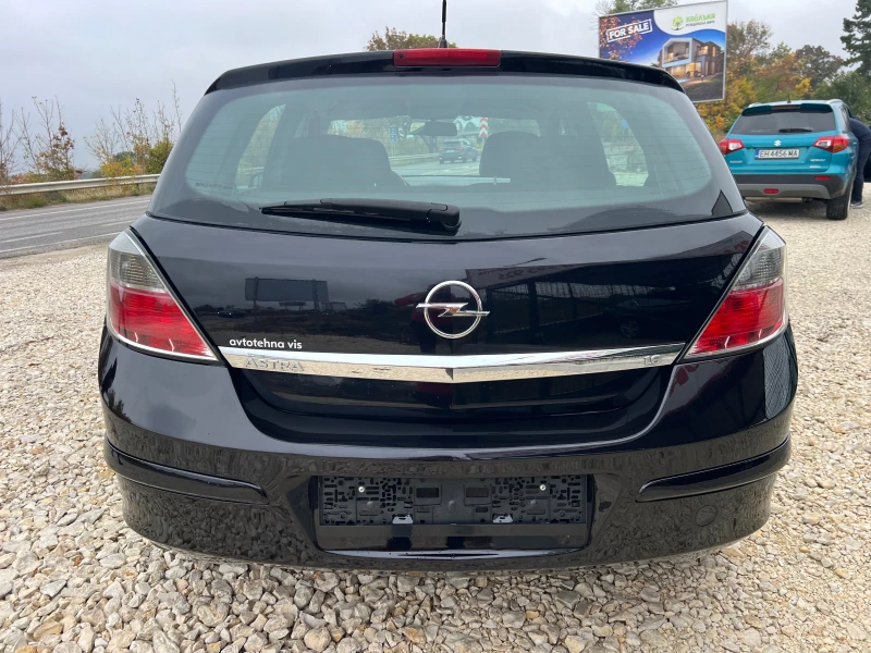 Opel Astra 1.6i-116p.s/Facelift-Hatchback, снимка 6 - Автомобили и джипове - 52111929