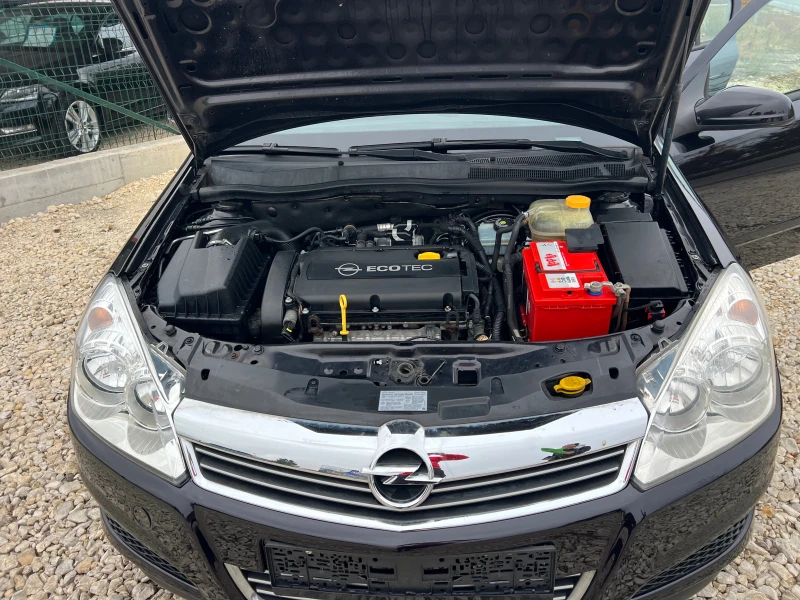 Opel Astra 1.6i-116p.s/Facelift-Hatchback, снимка 13 - Автомобили и джипове - 52111929