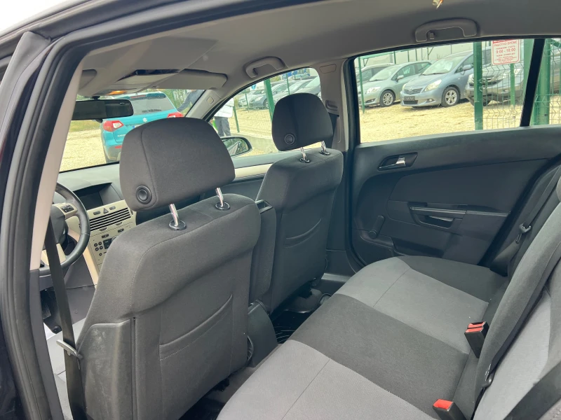 Opel Astra 1.6i-116p.s/Facelift-Hatchback, снимка 10 - Автомобили и джипове - 52111929