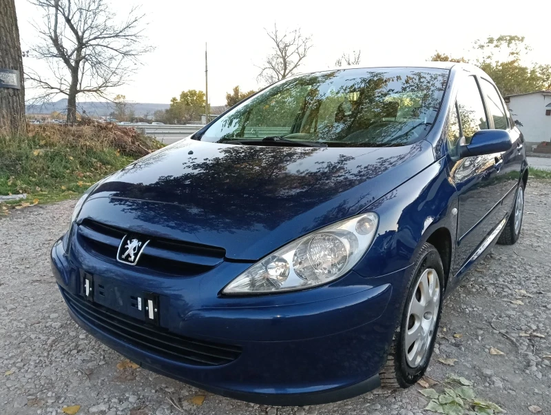 Peugeot 307 2.0 HDi 90k