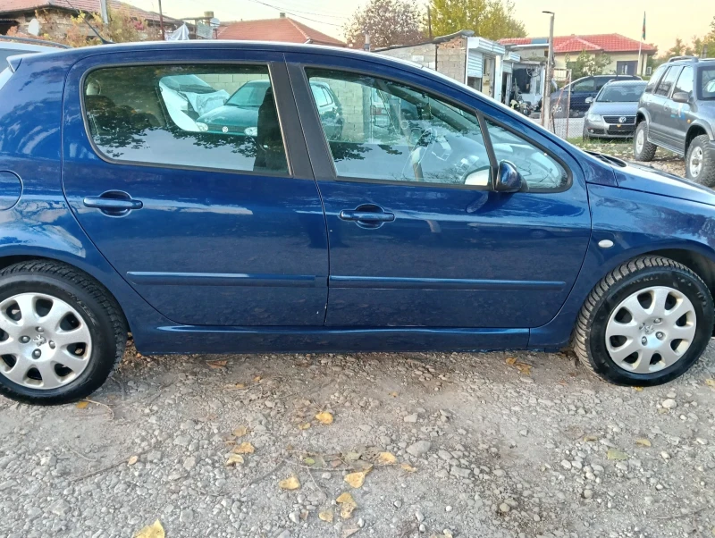 Peugeot 307 2.0 HDi 90k, снимка 5 - Автомобили и джипове - 52255119