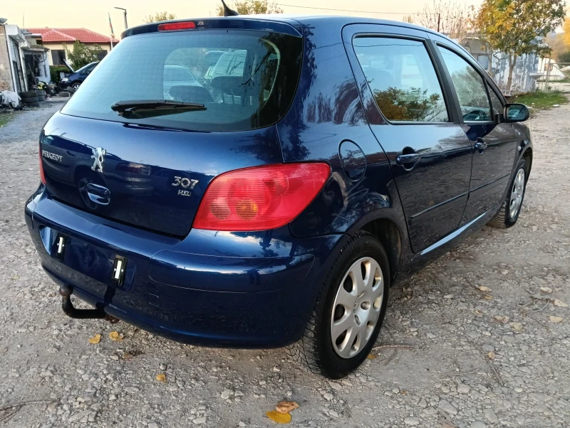 Peugeot 307 2.0 HDi 90k, снимка 3 - Автомобили и джипове - 52255119