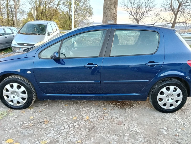 Peugeot 307 2.0 HDi 90k, снимка 2 - Автомобили и джипове - 52255119