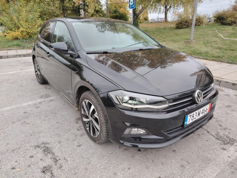 VW Polo 1.5 TSI