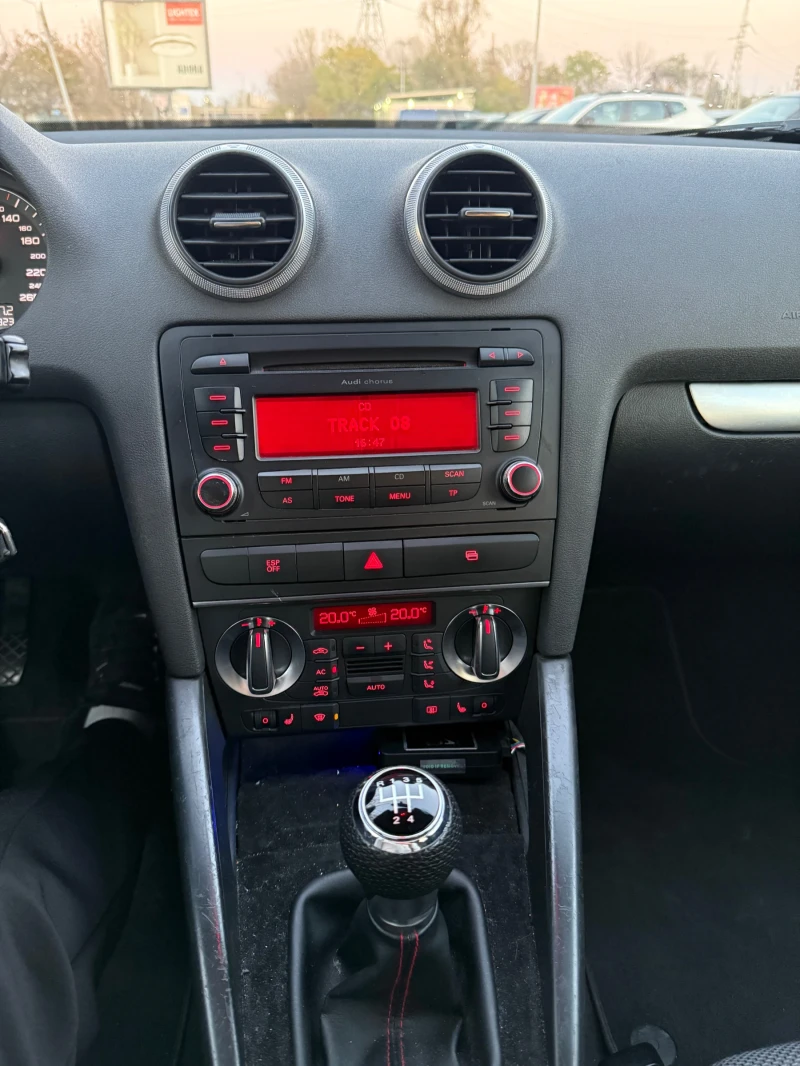 Audi A3 1.9 TDI, снимка 9 - Автомобили и джипове - 52424085