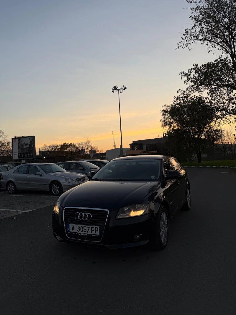 Audi A3 1.9 TDI, снимка 2 - Автомобили и джипове - 52424085